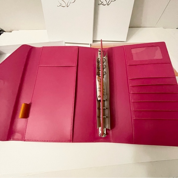 DP Orange Organizers Lot of 2 - Picture 10 of 14